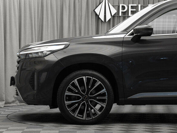 2023 Exeed VX I, серый, 3180000 рублей - вид 9
