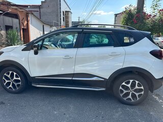 2017 Renault Kaptur I, белый, 1500000 рублей, вид 4