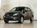 2024 Lada (ВАЗ) Granta I Рестайлинг, чёрный, 900000 рублей - вид 2