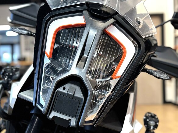 2023 KTM 1290 Super Adventure S, серый, 1520000 рублей - вид 12