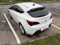 2013 Opel Astra GTC J Рестайлинг, белый, 950000 рублей - вид 10
