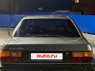 1988 Audi 100 III (C3) Рестайлинг, серый, 150000 рублей, вид 5