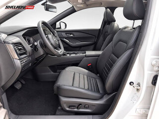 2023 Nissan Qashqai III, белый, 2499000 рублей, вид 4