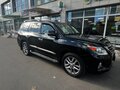 2013 Lexus LX 570 III Рестайлинг, чёрный - вид 11