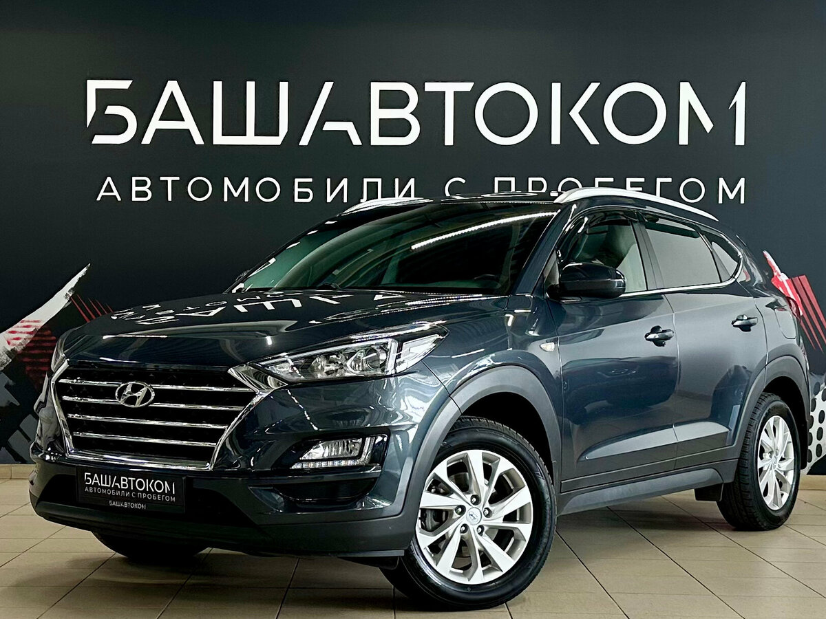 Открыть фотографии: Hyundai Tucson III Рестайлинг