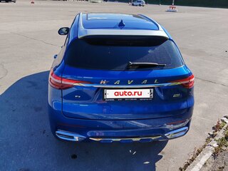 2022 Haval F7 I, синий, 1950000 рублей, вид 5