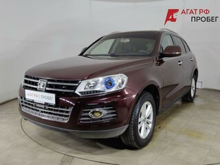 2017 Zotye T600, красный, 755000 рублей, вид 3