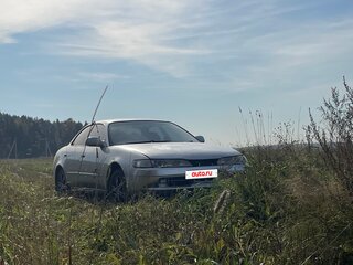 1994 Toyota Corolla Ceres VII (E100), серебристый, 150000 рублей, вид 4