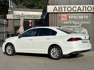 2021 Volkswagen Bora IV, белый, 1649000 рублей, вид 4