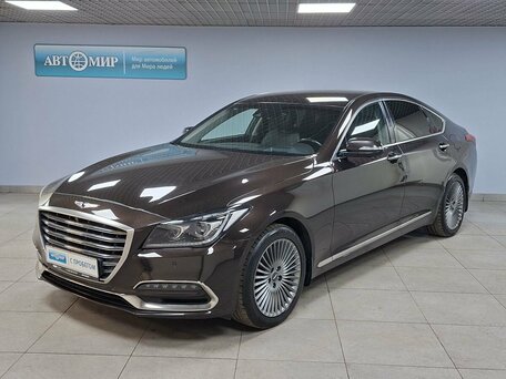 Genesis G80 I