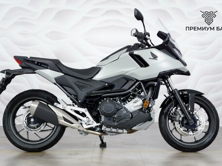 2026 Honda NC 750X, серый, 1297000 рублей, вид 1