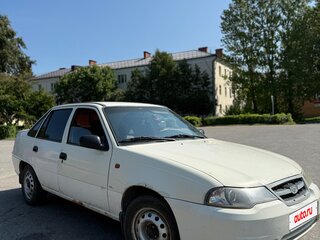 2011 Daewoo Nexia I Рестайлинг, белый, 100000 рублей, вид 5