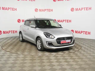 2019 Suzuki Swift V, белый, 989000 рублей, вид 3