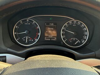 2013 Skoda Octavia Scout II (A5) Рестайлинг, красный, 850000 рублей, вид 4