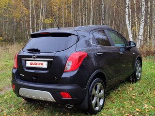 2013 Opel Mokka I, чёрный, 1350000 рублей, вид 5