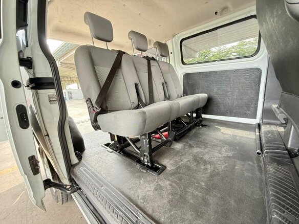 2022 Ford Transit Custom I Рестайлинг, белый, 1800000 рублей - вид 14