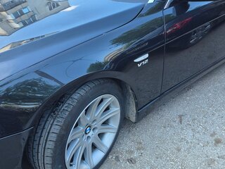 2006 BMW 7 серии Long 760Li IV (E65/E66) Рестайлинг, чёрный, 1200000 рублей, вид 5