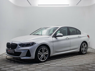 2020 BMW 1 серии 125i III (F52) Рестайлинг, белый, 2685000 рублей, вид 1