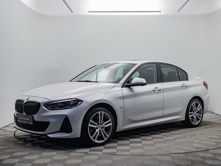 BMW 1 серии III (F52) Рестайлинг