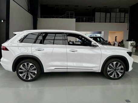 2026 VOLGA K50, белый, 4649000 рублей, вид 3