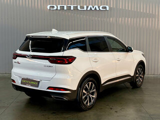 2021 Chery Tiggo 7 Pro I, белый, 1597000 рублей, вид 5