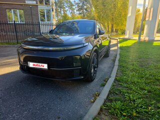 2024 Li Auto (Lixiang) L7 I, чёрный, 5650000 рублей, вид 2