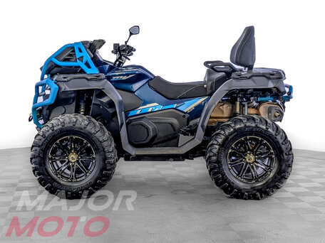 2024 CFMoto CFORCE 1000 MV, синий, 1335000 рублей, вид 5