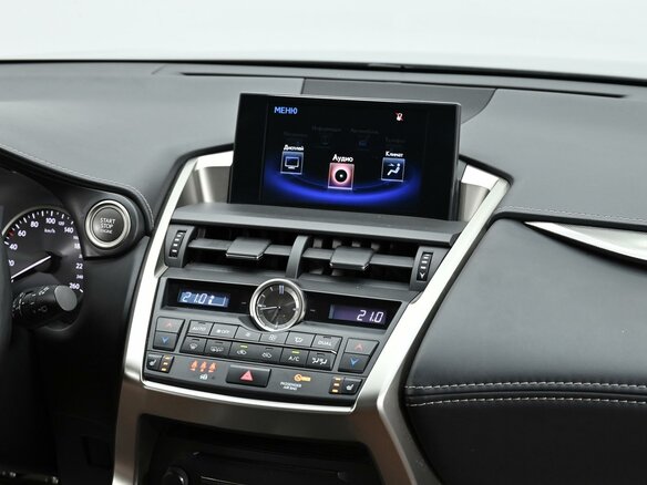 2015 Lexus NX 200t I, коричневый, 2165000 рублей - вид 8