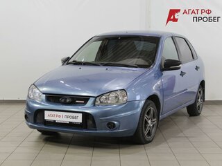 2005 Lada (ВАЗ) Kalina I, синий, 250000 рублей, вид 1