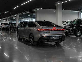 2026 Audi A5 L III (B10), серый, 6090000 рублей, вид 4