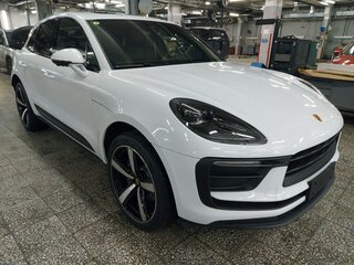 2025 Porsche Macan I Рестайлинг 2, белый, 9990000 рублей, вид 1