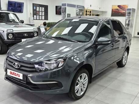 Lada (ВАЗ) Granta I Рестайлинг