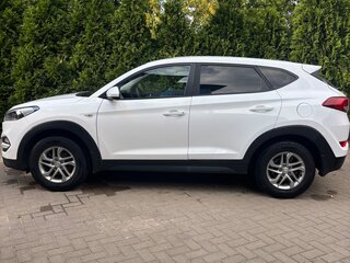 2016 Hyundai Tucson III, белый, 1500000 рублей, вид 5