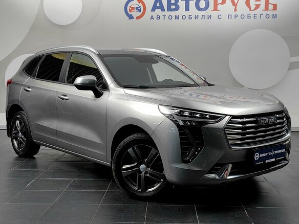 2023 Haval Jolion I, серый, 1848000 рублей