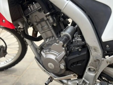 2013 Honda CRF 250L, красный, 430000 рублей, вид 2