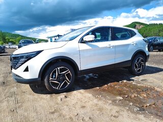 2025 Nissan Qashqai II Рестайлинг 2, белый, 2350000 рублей, вид 2