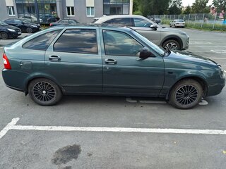 2011 Lada (ВАЗ) Priora I, серый, 200000 рублей, вид 3