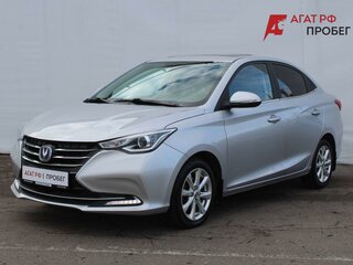 2024 Changan Alsvin, серебристый, 1240000 рублей, вид 1