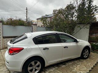 2012 Chevrolet Cruze I, белый, 655000 рублей, вид 3