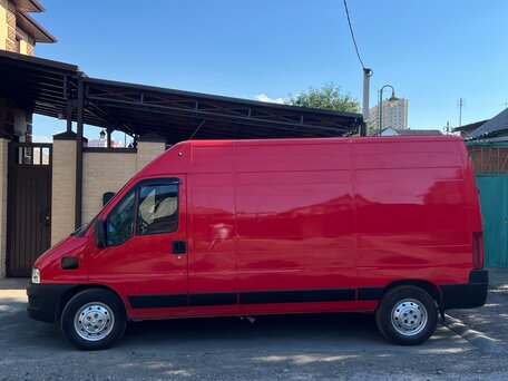 2011 Fiat Professional Ducato, красный, 1300000 рублей, вид 4