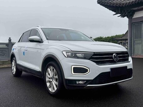 Volkswagen T-Roc I (China Market)