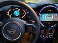 2022 Mini Hatch JCW III (F55/F56) Рестайлинг 2, красный - вид 9
