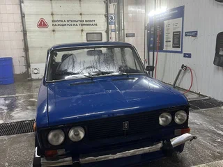 2003 Lada (ВАЗ) 2106 4-speed, синий, 115000 рублей, вид 1