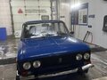 2003 Lada (ВАЗ) 2106 4-speed, синий, 115000 рублей