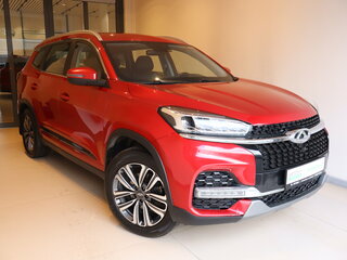 2021 Chery Tiggo 8 I, красный, 1265000 рублей, вид 3