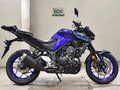 2023 Yamaha MT-03, синий, 610000 рублей - вид 1