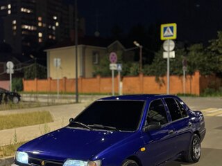 1992 Nissan Sunny N14, синий, 320000 рублей, вид 2