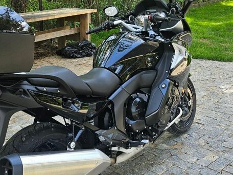 2020 BMW K 1600 GT, чёрный, 2000000 рублей, вид 3