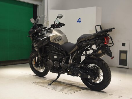 2020 Triumph Tiger 1200, серый, 1050000 рублей, вид 3