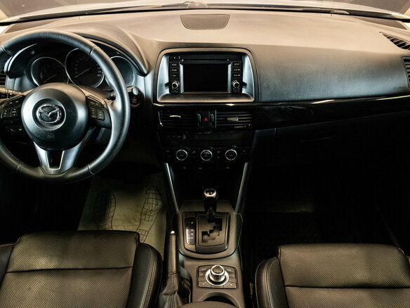 2012 Mazda CX-5 I, серебристый, 1399000 рублей - вид 4